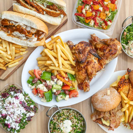 RS Chicken Pizza Ilford restaurant menu in Ilford Order from