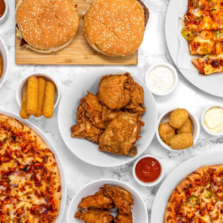 Freddy s Chicken Pizza restaurant menu in Wakefield Order from