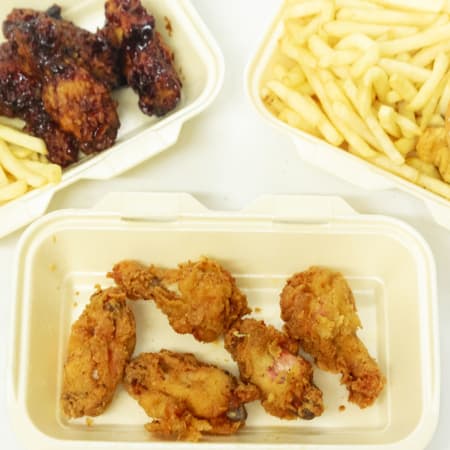 Just hot sale eat pfc