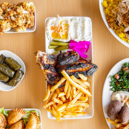USA Chicken Express in Lincolnshire Order from Just Eat