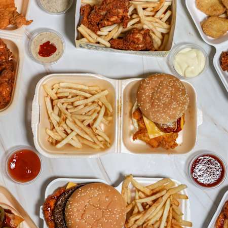 Indulge just eat clearance