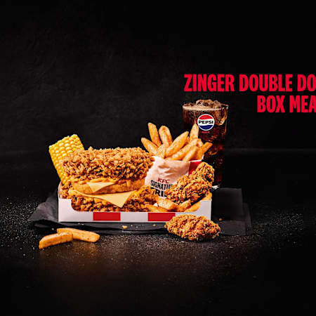 KFC Leeds Headingley restaurant menu in Leeds Order from Just Eat