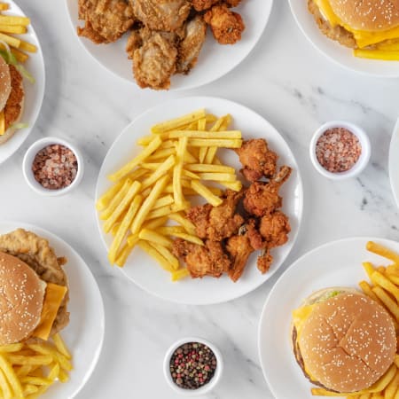 Just eat fried chicken clearance