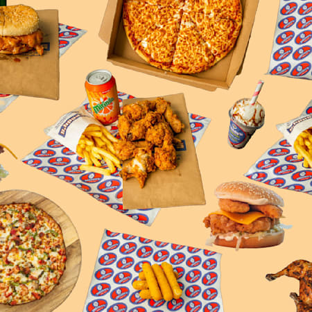 Freddy s Chicken And Pizza restaurant menu in Huyton Order from