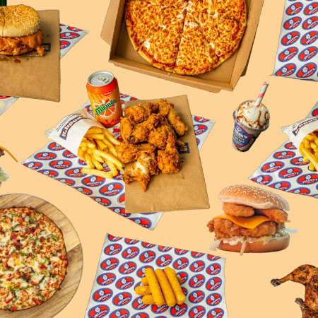 Freddy's sales just eat