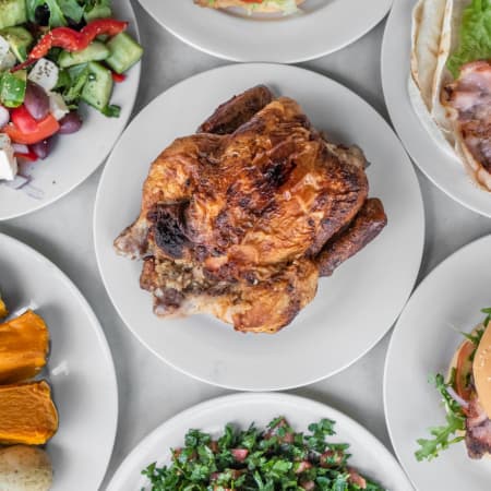 Chunky Chicken restaurant menu in Manchester Order from Just Eat