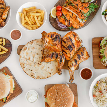 Hfc sale just eat