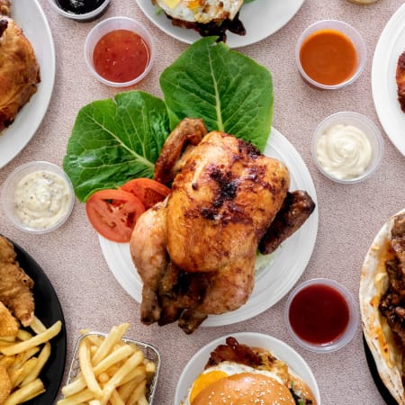 Just eat chunky chicken sales