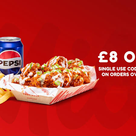 Just eat miss millies sales