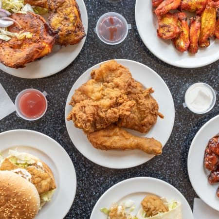 Popeyes just eat clearance