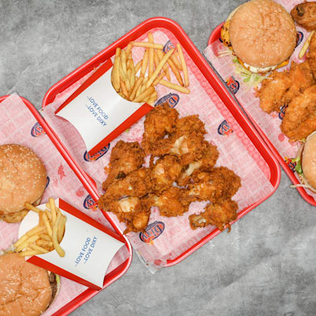Dixy Chicken Newcastle restaurant menu in Newcastle Order from