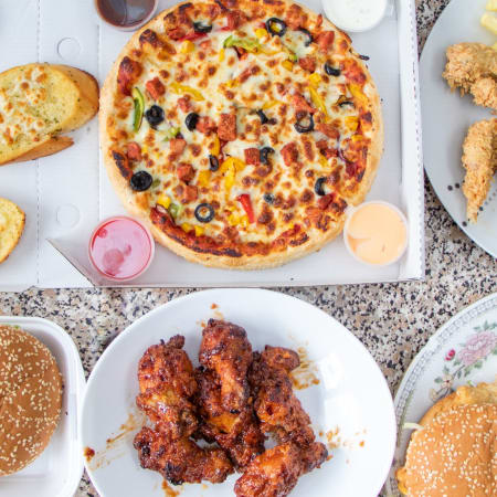 dixy chicken just eat