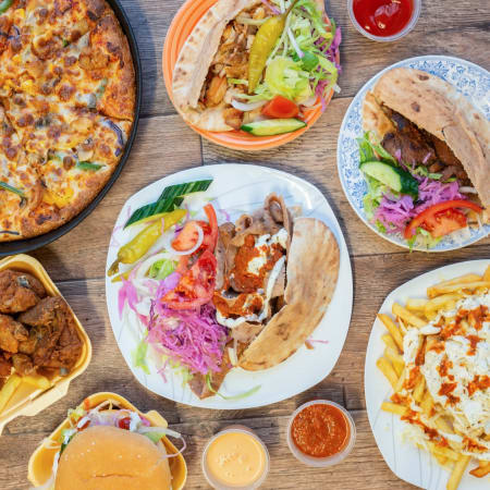 Chicken hut just eat sales