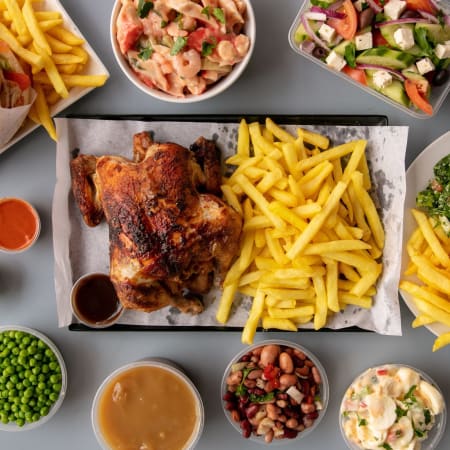 Franzos just eat clearance