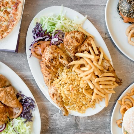 Chunky Chicken restaurant menu in Walsall Order from Just Eat