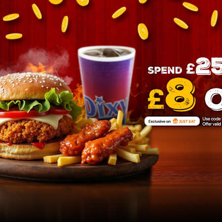 Just top eat dixy