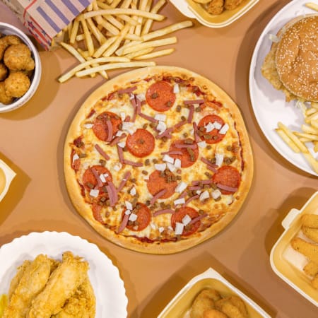 Just eat chunky sales chicken