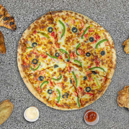 just eat chicken spot