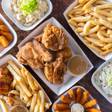 Hfc sale just eat