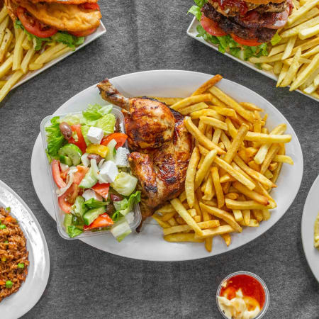 PFC Chicken restaurant menu in Halifax Order from Just Eat