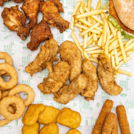 Just Eat Chunky Chicken 2024 www.tasteactually