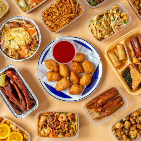 Just eat chinese 2025