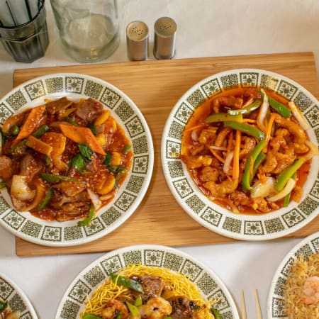 China china just eat clearance