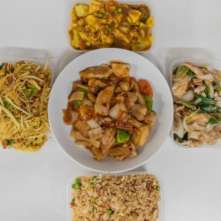Just eat taste of china sale