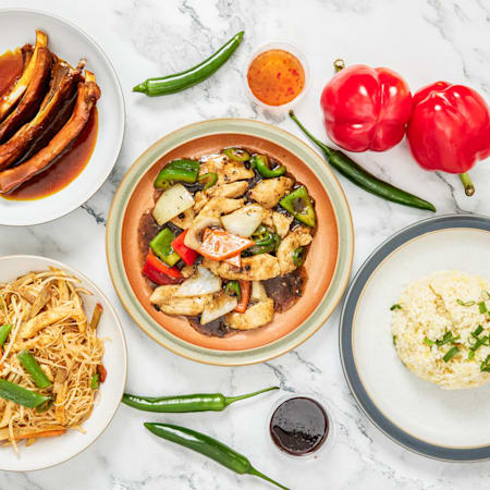 Golden palace sale just eat