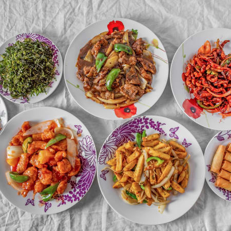 Just eat shop chinese near me