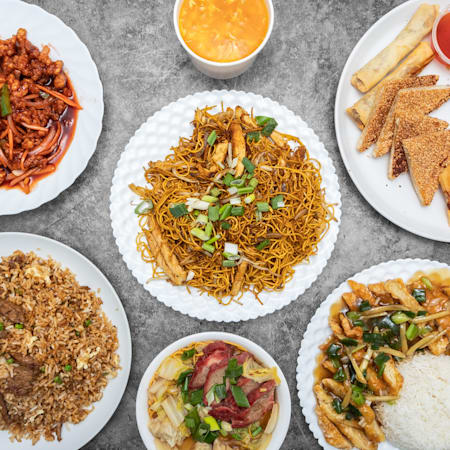 Wok inn just eat online