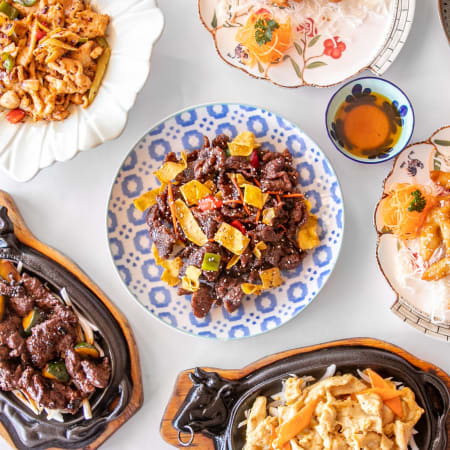 Just eat golden dragon top