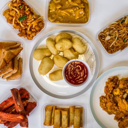 Just eat oriental sales express