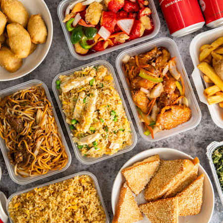 Good Taste restaurant menu in Blackpool Order from Just Eat