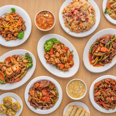 Just eat 2025 lucky house