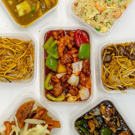 China china just eat sales