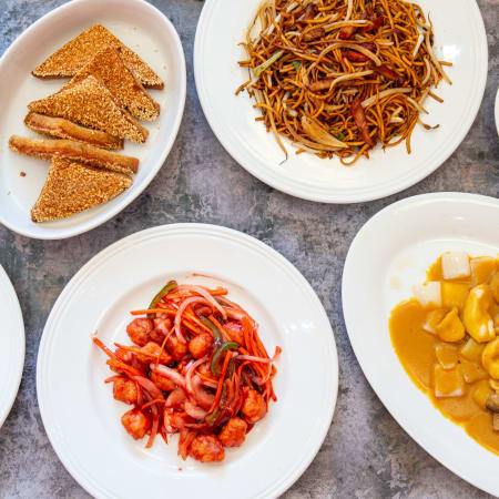 Just eat discount chinese takeaway