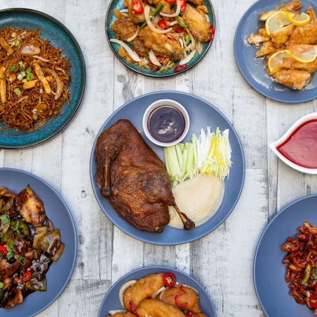Just eat oriental sales express