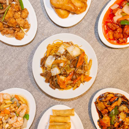 China City in Blyth Order from Just Eat