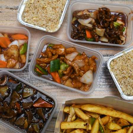 Chop chop deals just eat