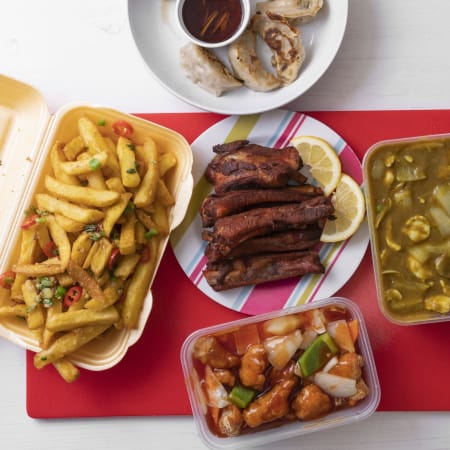 Burnley Oriental Takeaway restaurant menu in Burnley Order from