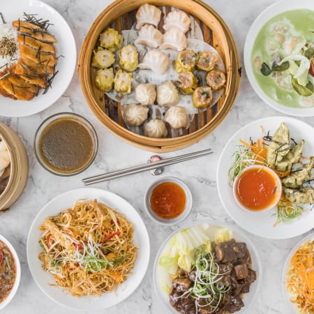 Dim sum just eat discount
