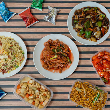 Just eat outlet china garden