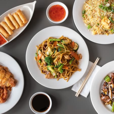 Chans clearance just eat