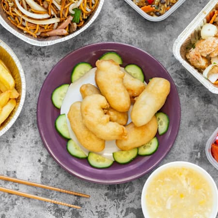Lee Garden Restaurant Menu In Hartlepool Order From Just Eat
