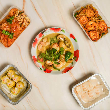 Just eat oriental express 2025