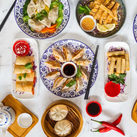 China House restaurant menu in Crossgates Order from Just Eat