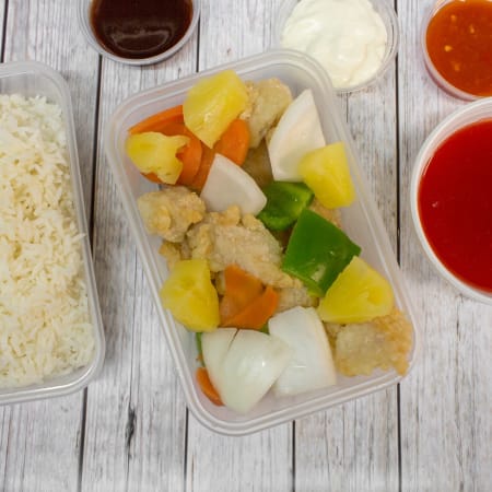 Lucky star just eat store