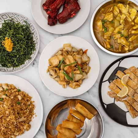 Just eat peking garden top