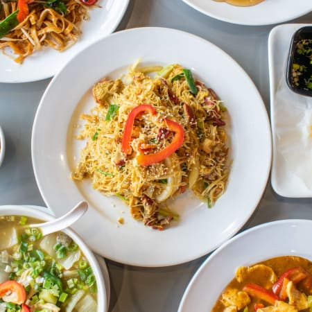 Xen Noodle Bar restaurant menu in Truro Order from Just Eat